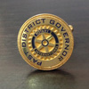 Rotary Pair of Past District Governor Cuff Links