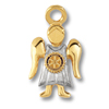 Rotary Guardian Angel Pin