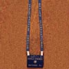 Rotary Royal/Gold Rotary International Lanyard