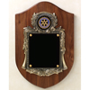 Rotary Prestige Award w/Antique Metal Casting