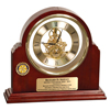 Rotary Grand Piano Arch Clock