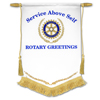 Rotary Greetings Banner - 7