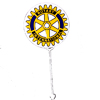 Rotary Pack of 10 Bill's Billboards
