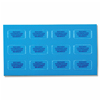 Rotary Foundation Sustaining Member Badge Stickers
