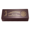 Rotary Executive Golfer Pen in a Customized Rosewood Box