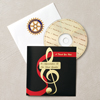 Rotary Guest Speaker Classical CD in Presentation Folder