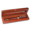 Rotary Antique Rosewood Ballpoint Pen