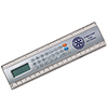 Rotary Guest Speaker Ruler/Calculator