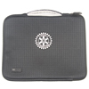 Rotary Black & Grey iPad Case w/ Rotary Logo