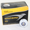 Rotary Top-Flite Rotary Golf Balls -  Box of 1 Dozen