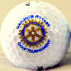 Rotary One Dozen Custom Imprinted Golf Balls