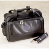 Rotary Simulated Black Leather Briefbag