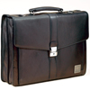 Rotary Genuine Leather Laptop Carry Case Portfolio
