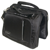 Rotary Black Laptop Bag, Folds Flat