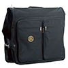 Rotary Black 600D Garment Bag