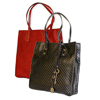 Rotary Tote Style Designer Purse  Imitation Leather