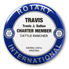 Charter Member, President or  Other Special Title