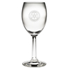 Rotary Set of 4 - 7.75 oz. White Wine Glasses