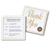 Rotary The Four-Way Test Ceramic Coaster
