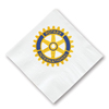 Rotary Cocktail Napkins - Pack of 250
