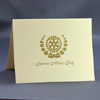 Rotary Service Above Self Cards w/Envelopes - Set of 10