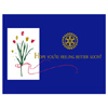 Rotary Get Well Soon Card with Envelope