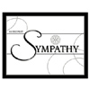 Rotary Deepest Sympathy Card with Envelope