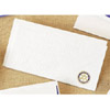 Rotary Embossed Thank You Card with Envelope