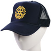 Rotary Navy Mesh Back Cap