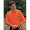 Rotary OSHA Orange Rotarian At Work Shirt