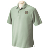 Rotary Men's Cactus Pique Performance Polo w/No Pocket