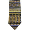 Rotary Designer Print Silk Necktie