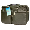 Rotary 2012-2013 Theme Black Luggage Tag Brief Bag