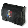 Rotary Black Brief Bag with 2013 - 2014 Full Color Theme Logo