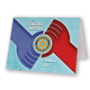Rotary 2013- - 2014 Theme Note Cards, 10-pack