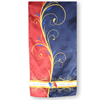 Rotary 2013-2014 Theme Silk Scarf