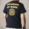 The Original Rotarian at Work T-Shirt