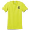 Safety Green Rotarian At Work T-Shirt