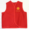 Rotary Sergeant At Arms Poly/Cotton Vest
