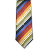 Woven Silk Multi-Color 