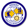 Rotary Youth Exchange Decal