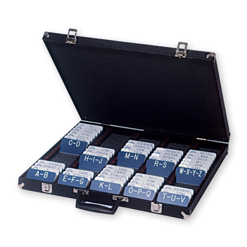 Rotary Badge Cases