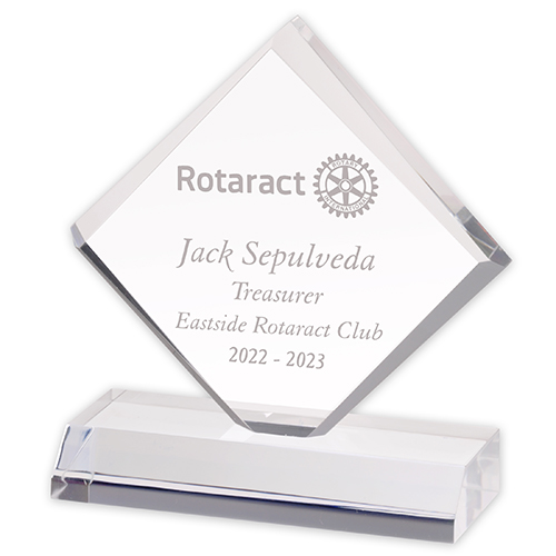 ROTARACT Diamond Jewel Award