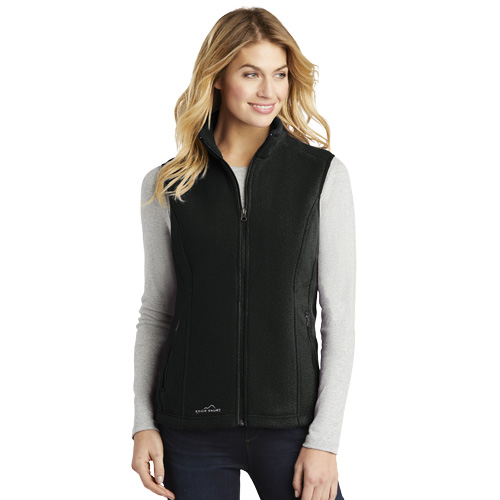 Ladies' Eddie Bauer Fleece Vest