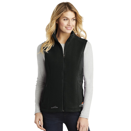 Eddie Bauer Fleece Vest - HIP LOGO