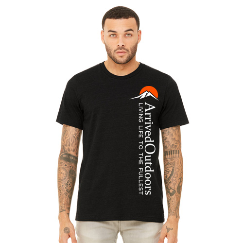 Bella + Canvas Unisex CVC Jersey