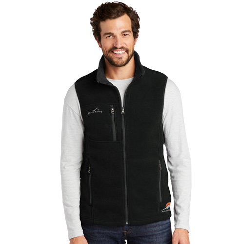 Eddie Bauer Fleece Vest - HIP LOGO