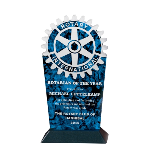 Rotary Awards & Plaques