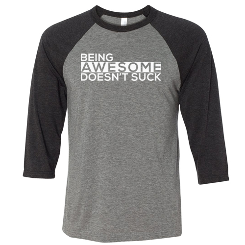 Bella + Canvas Unisex 3/4 Sleeve Tee#colors