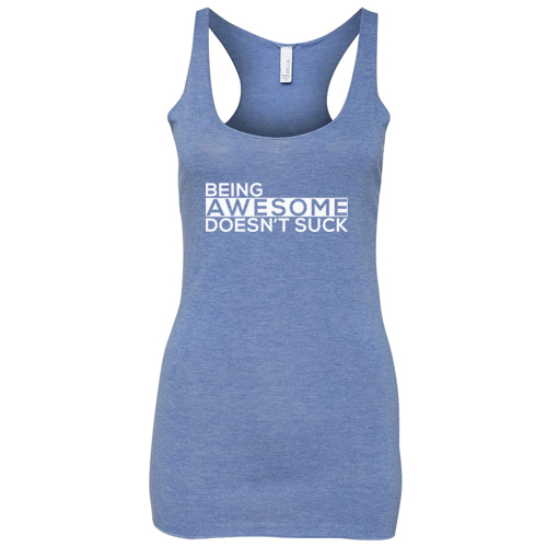 Bella + Canvas Women's Racerback Tank